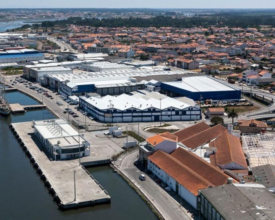 Cais dos Bacalhoeiro vai receber cerimónias dos 216 anos do Porto de Aveiro.