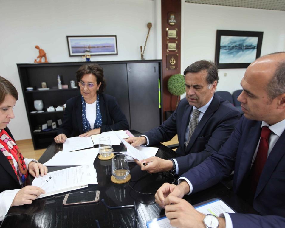 Ílhavo: Desejo os maiores sucessos a Fátima Alves que pode contar com todo o apoio - Fernando Caçoilo.