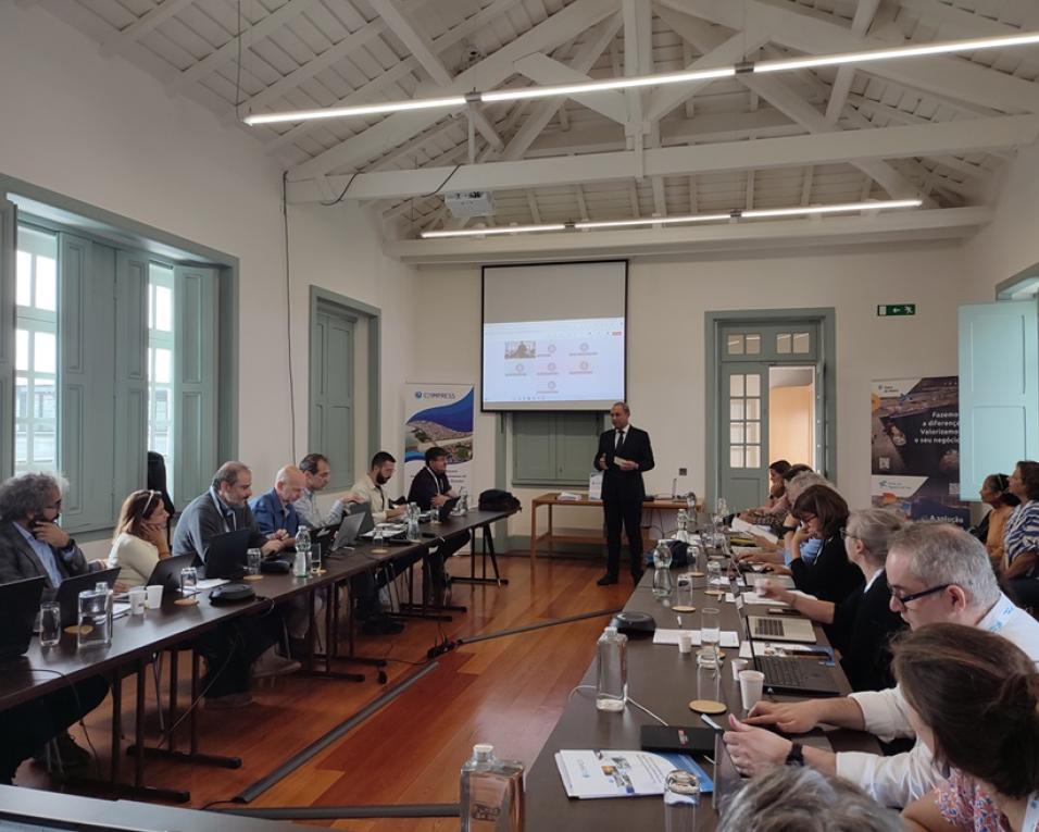 porto de aveiro e figueira em projeto sobre resiliência às alterações climáticas. porto de aveiro e figueira em projeto sobre resiliência às alterações climáticas.