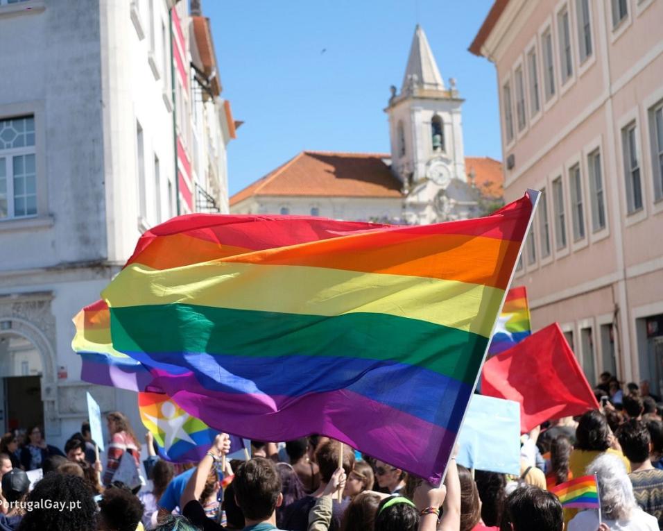 Marcha LGBTI de Aveiro quer mais força contra o preconceito.