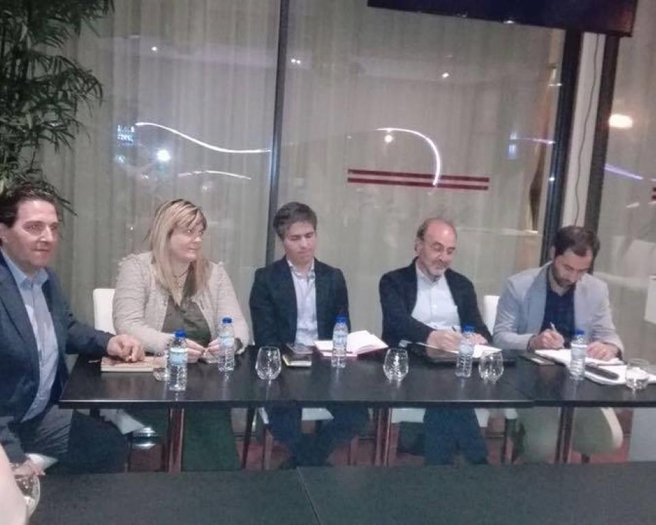 PP debateu o turismo com elogios à Região de Aveiro.