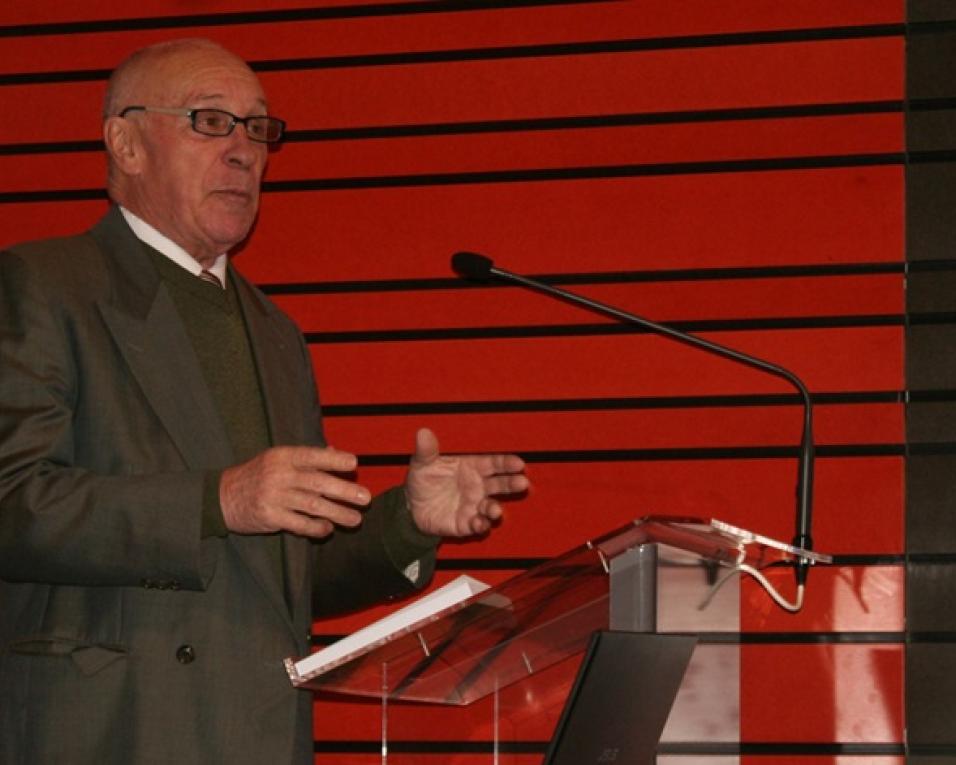 Murtosa: Abreu Freire reflete sobre a "história de Jesus Cristo".