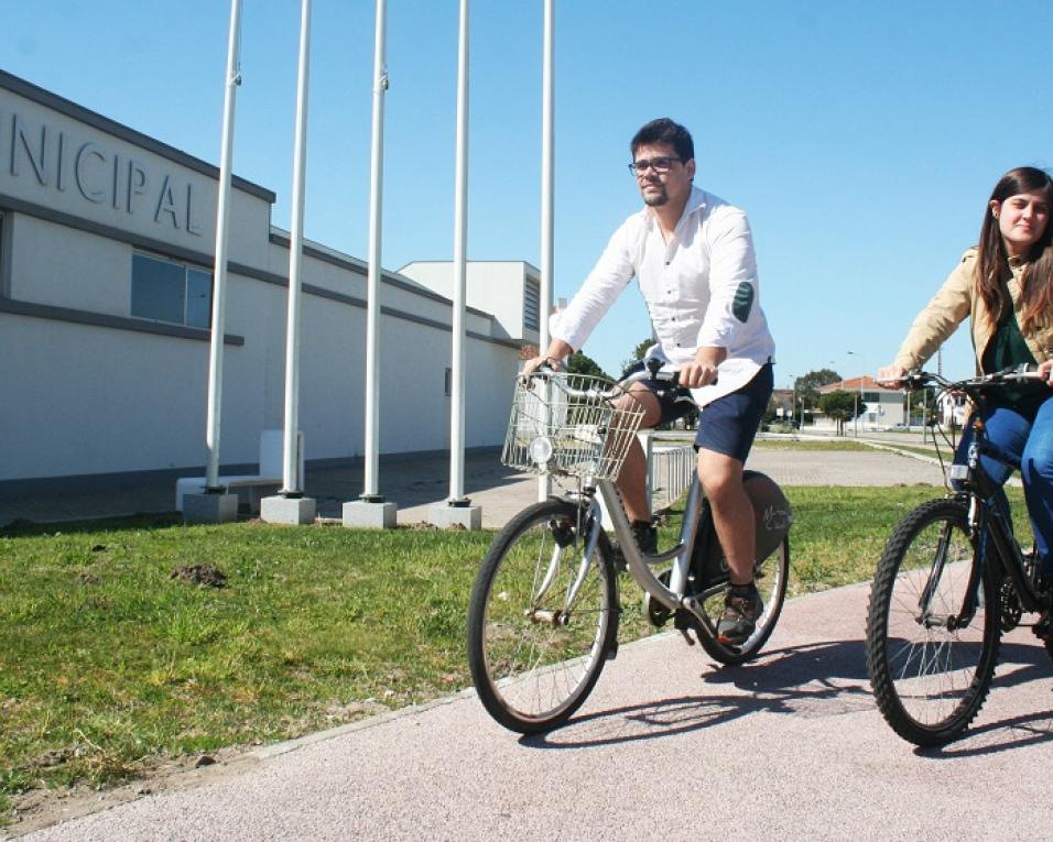 Murtosa Ciclável debate futuro da mobilidade sustentável.