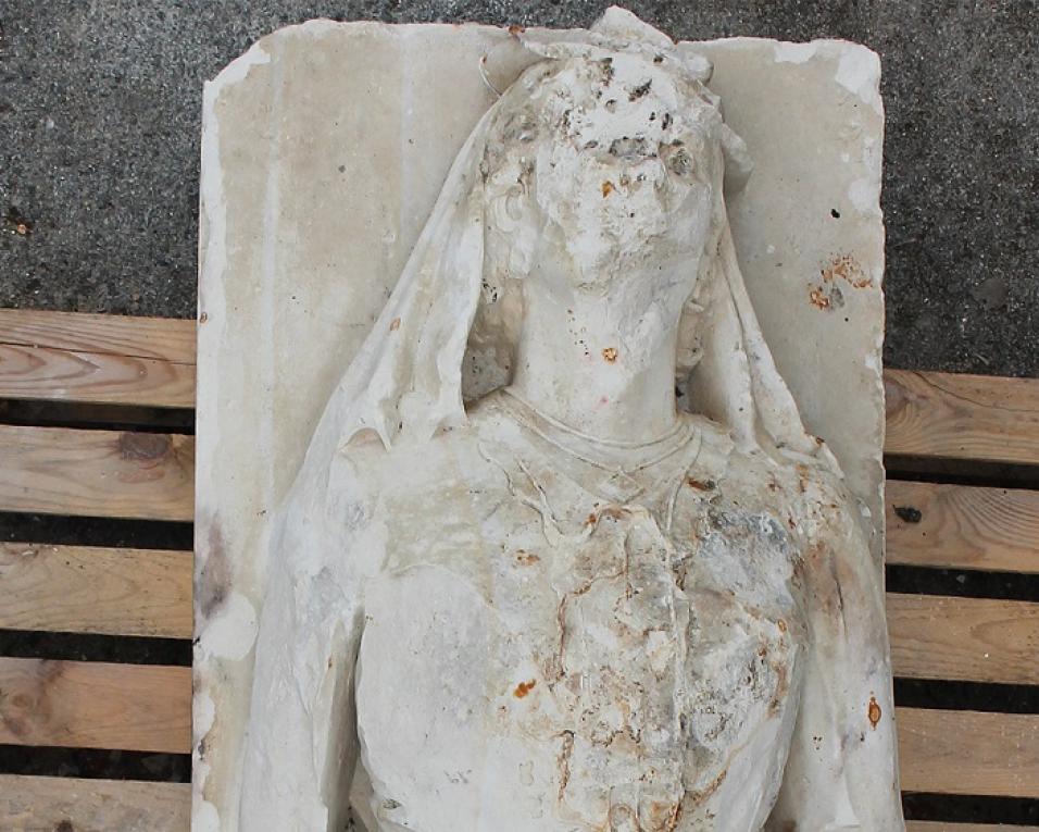 Murtosa conseguiu recuperar a estátua da varina. Murtosa conseguiu recuperar a estátua da varina.