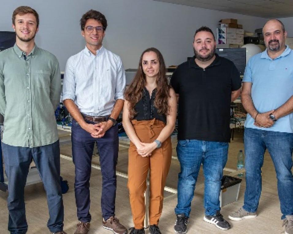  Projeto de alunos da UA vence Prémio de Inovação nas Forças Armadas.