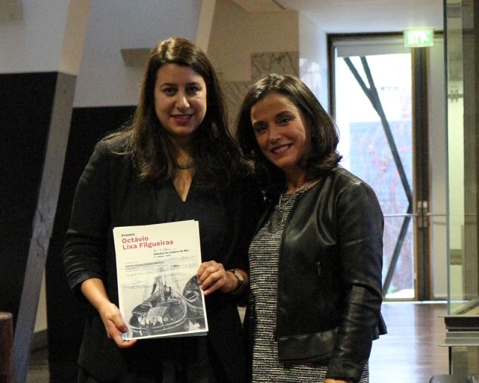 Ílhavo: Trabalho sobre o núcleo piscatório da Fuzeta vence 4.ª edição do “Prémio Octávio Lixa Filgueiras.