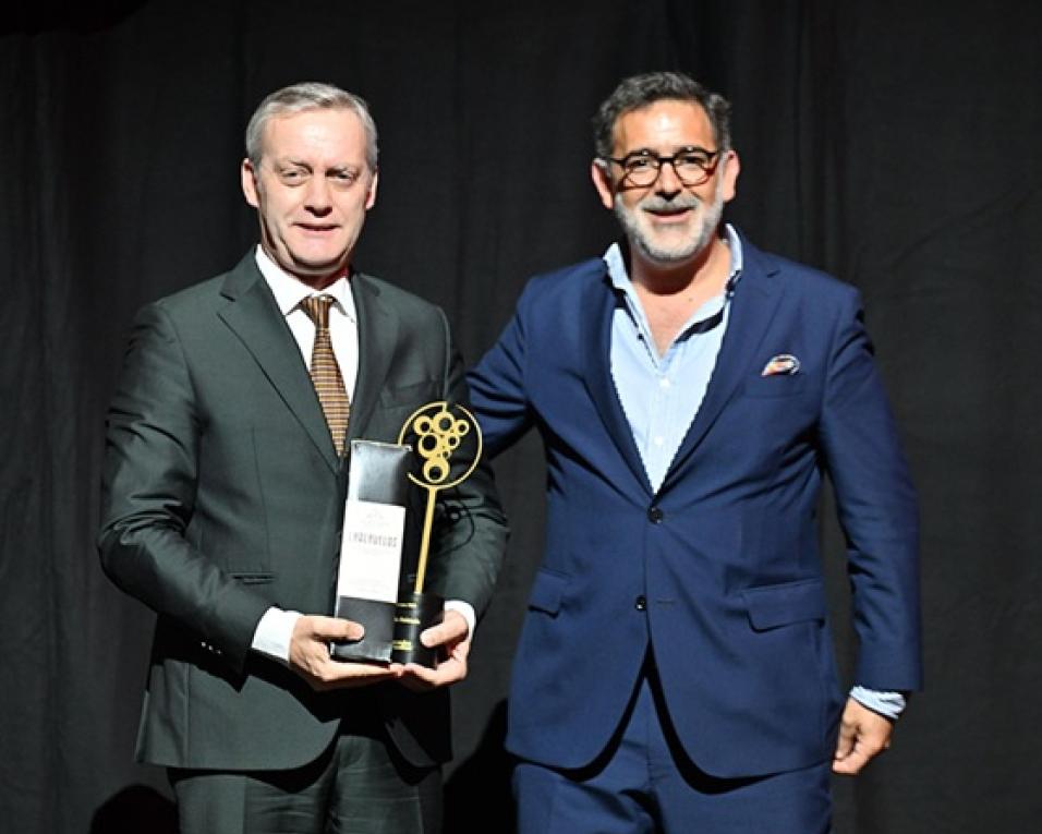Rota da Bairrada celebra 20 anos com prémio de Melhor Enoturismo.