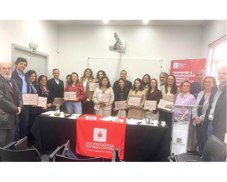 Egas Moniz Health Alliance premiado com bolsa da LPCC