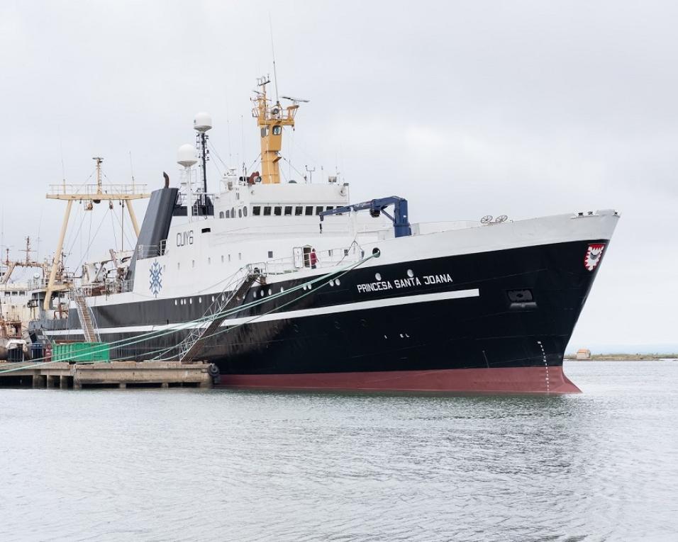 Surto de Covid a bordo gera apreensão e leva Princesa Santa Joana para a costa do Canadá.