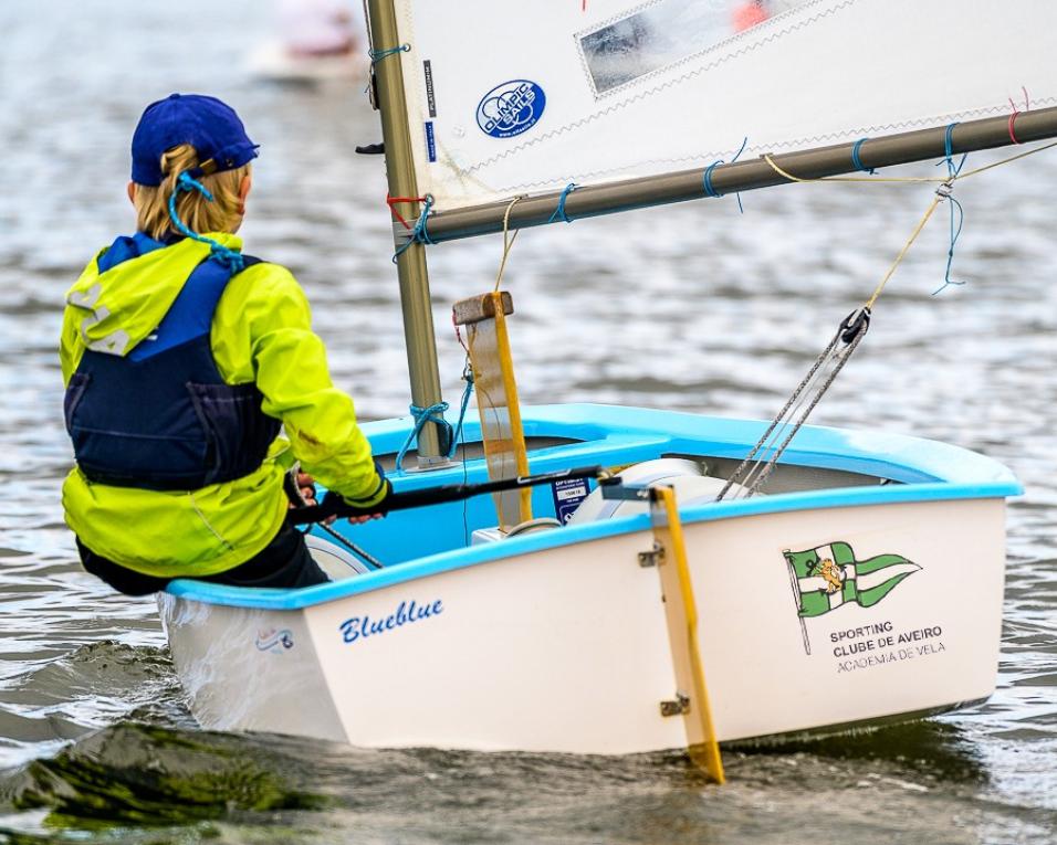 Academia de Vela do Sporting de Aveiro lança programação de Verão.