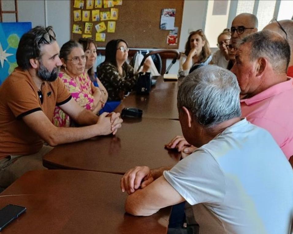 PS diz que Unir para Fazer não levou qualquer mudança à Gafanha do Carmo.