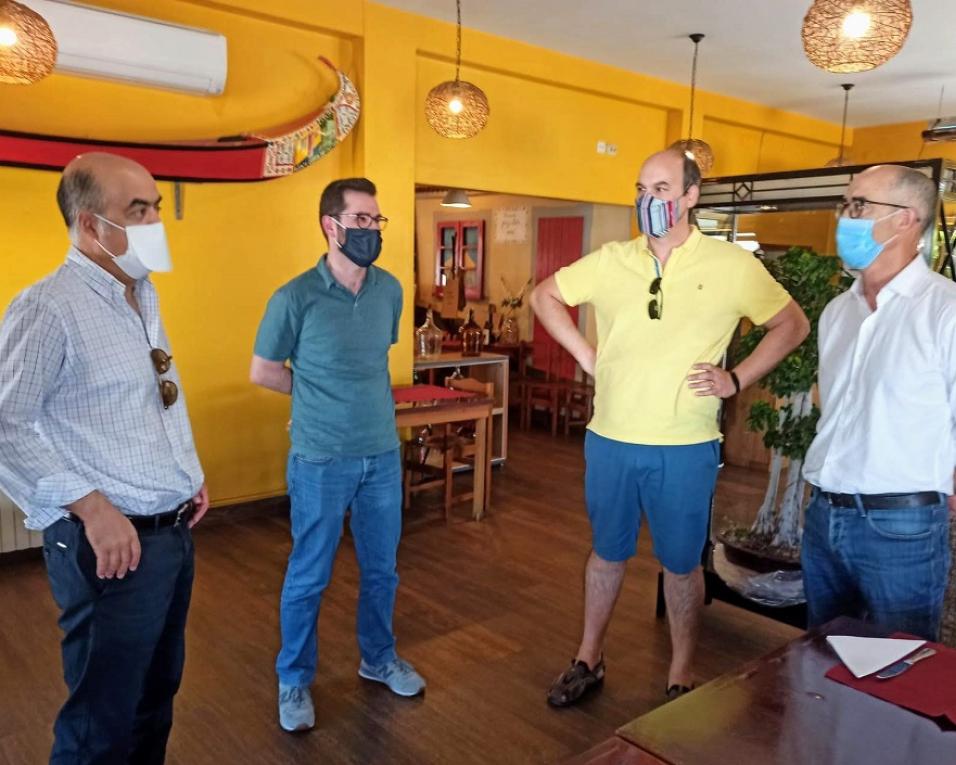 PS leva Roteiro das Freguesias à Gafanha da Encarnação.