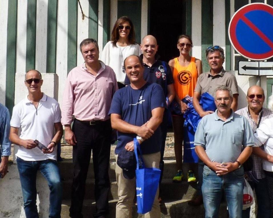PS em roteiro na freguesia da Gafanha da Encarnação.