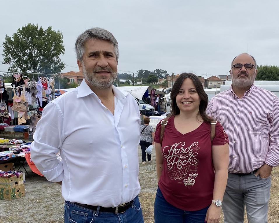 Oliveirinha: Transportes e Feira na agenda da candidatura Viva Aveiro.