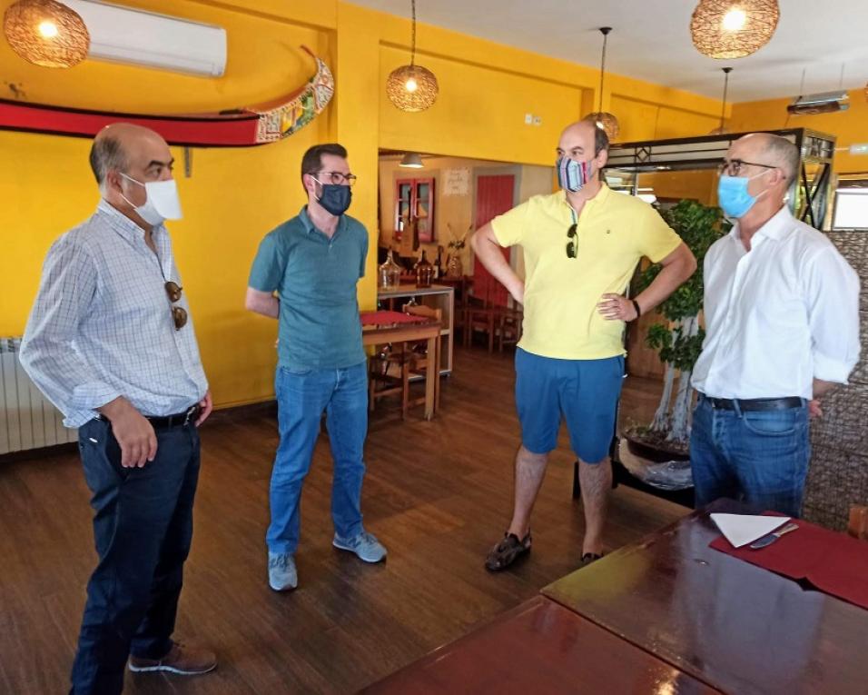 Ílhavo: PS saúda regresso do comércio local ao ativo mas pede mais apoios ao relançamento. Ílhavo: PS saúda regresso do comércio local ao ativo mas pede mais apoios ao relançamento.