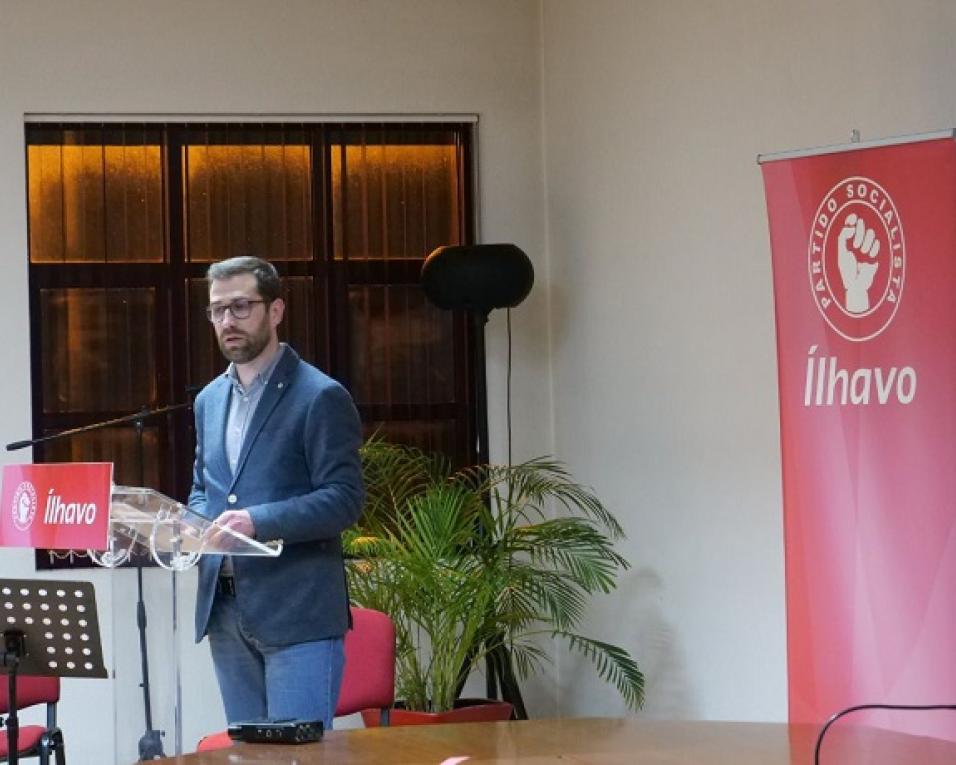 Ílhavo: PS acusa maioria de inviabilizar participação no debate sobre orçamento de 2021.