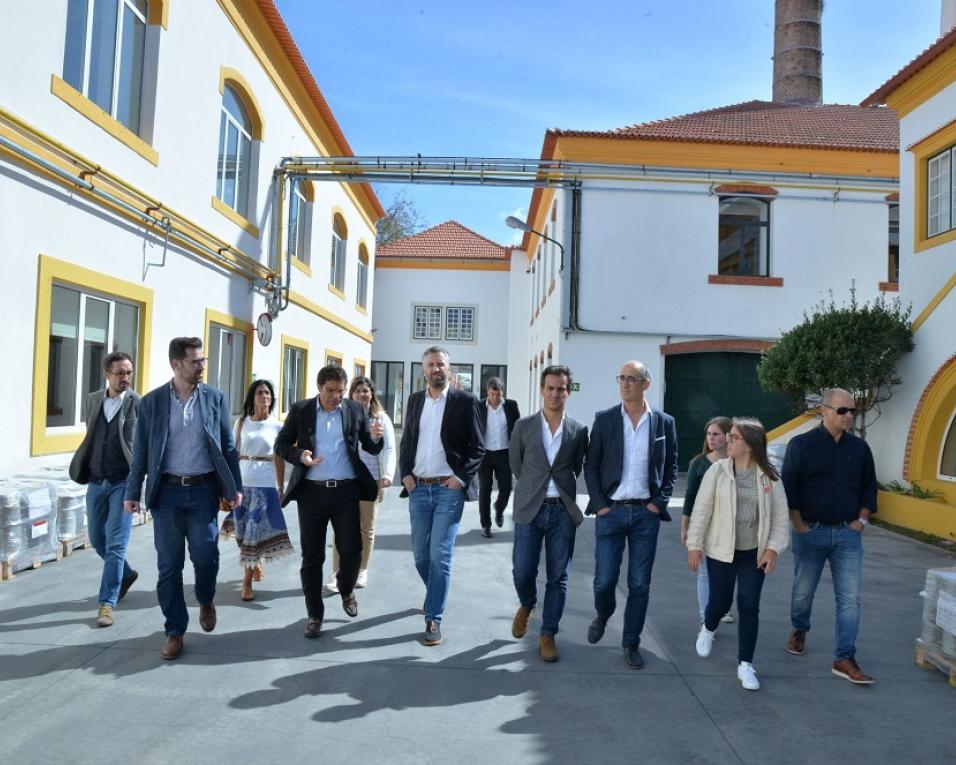Legislativas: PS em visita à Vista Alegre.