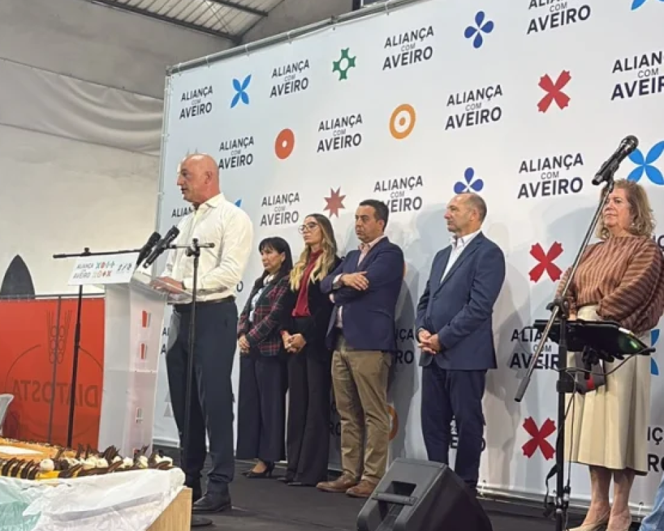 PSD agradece e mobiliza cidadãos para mandato autárquico.