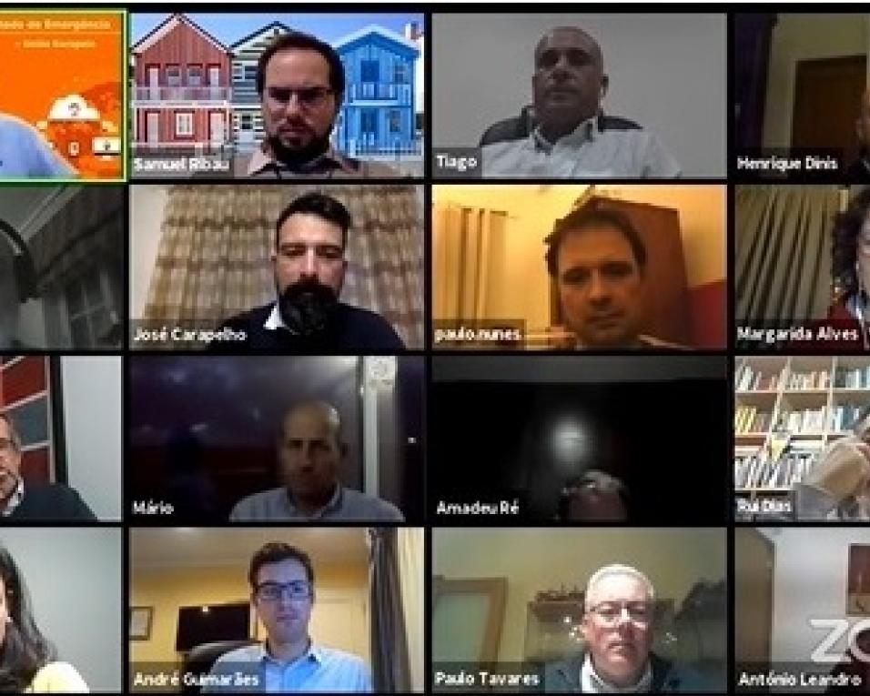 Ílhavo: PSD teme drama social com a pandemia. 