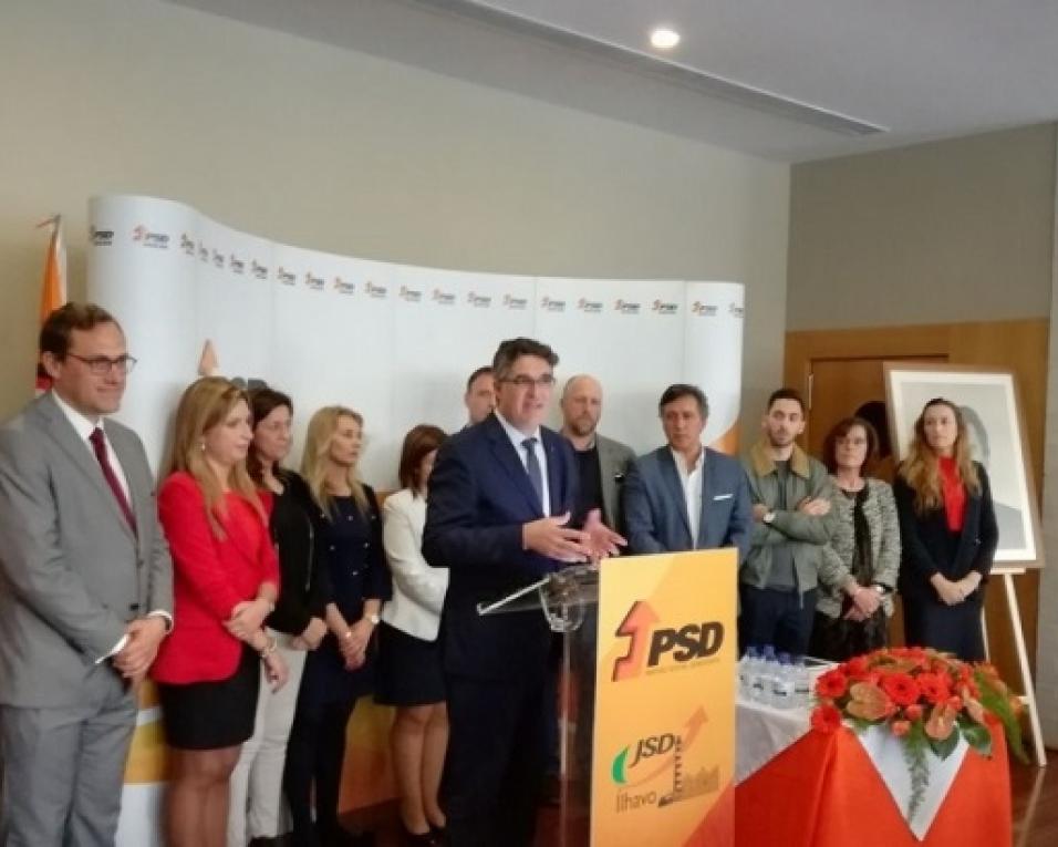 “A Câmara Municipal de Ílhavo não parou, direcionou a atividade e focou-se no que é, atualmente, prioritário - o combate ao COVID 19 e o apoio aos mais necessitados - PSD de Ílhavo.