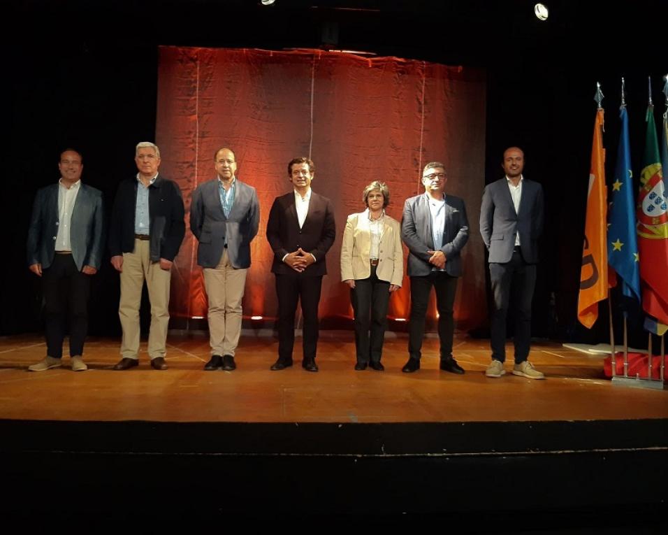 PSD de Ovar aprova recandidaturas de Salvador Malheiro e Braga da Cruz.