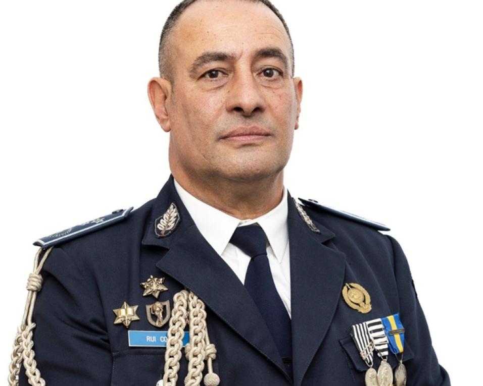 rui conde assume comando da psp em aveiro