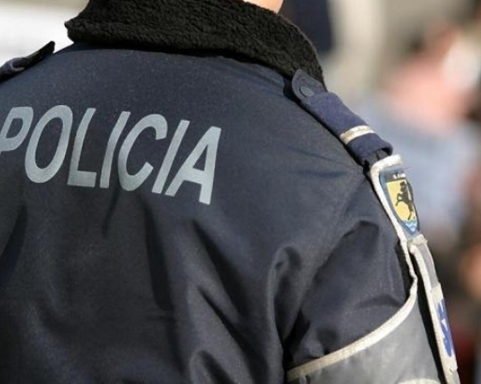 Aveiro: PSP identificou suspeito de tentativa de futuro de veículo.