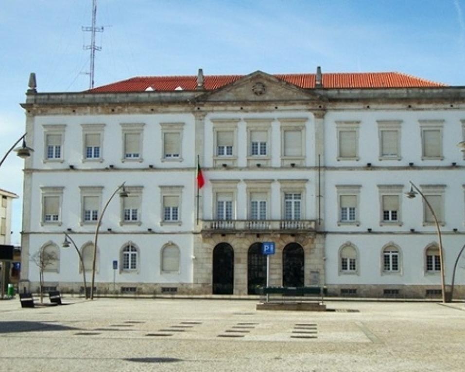 Encontro de Sabores na Praça Marquês de Pombal em Aveiro.