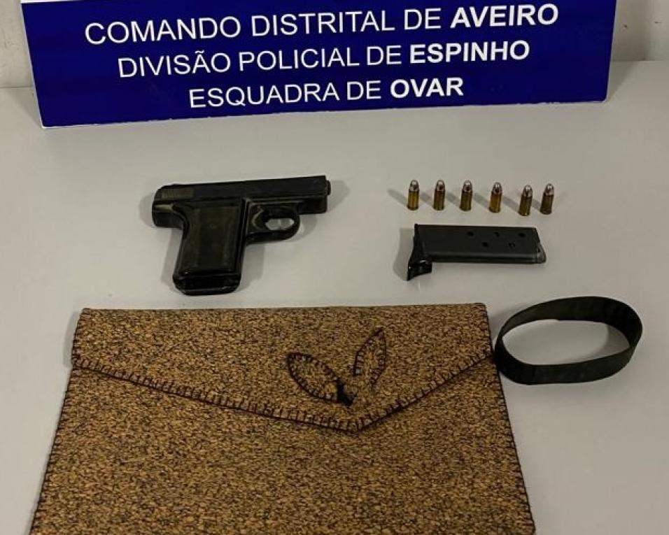 Ovar: PSP deteve homem e libertou mulher sequestrada em casa.