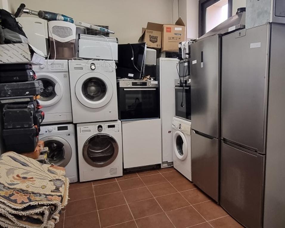 Detidos na operação Teia Dourada” vão ser ouvidos no DIAP.