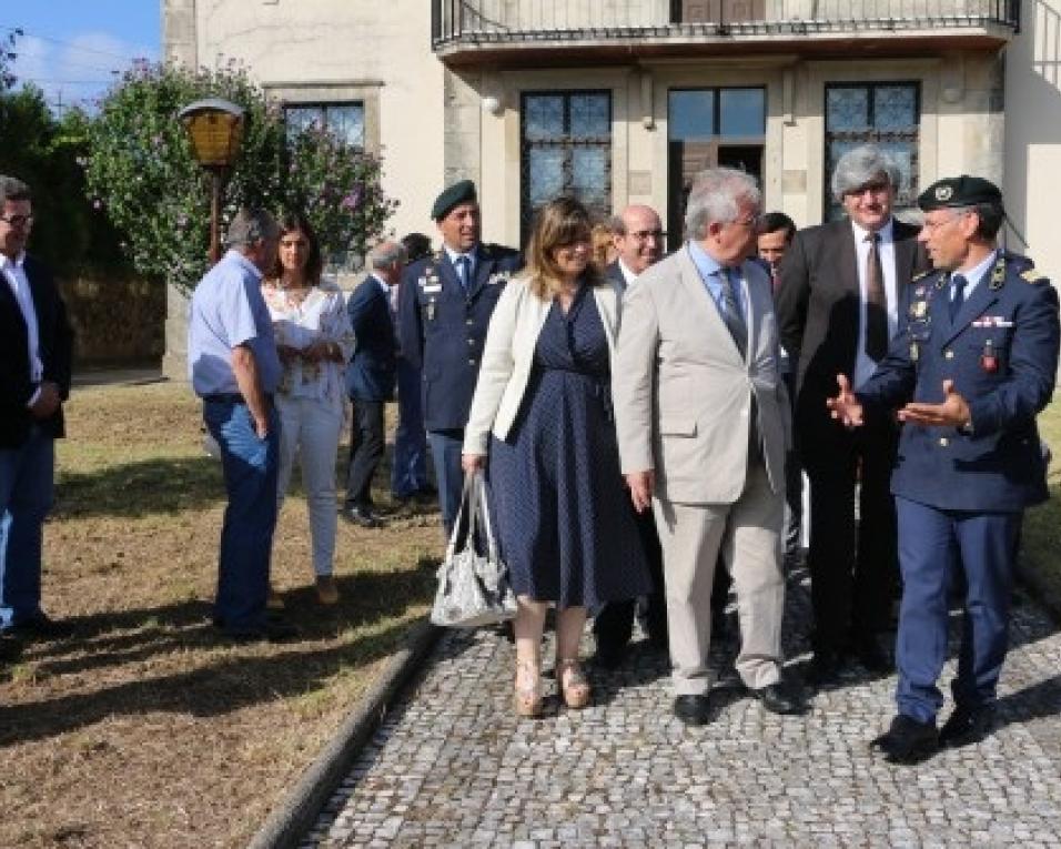 Governo confirma quartel da GNR de Cesar.