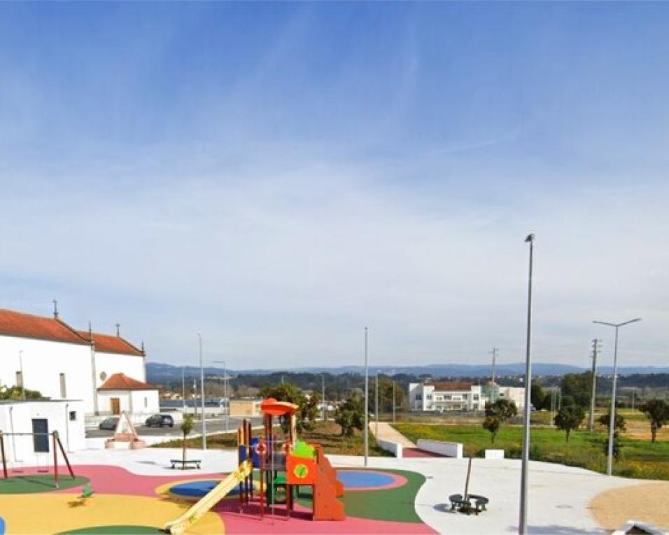 albergaria inaugura parque da quinta do passal albergaria inaugura parque da quinta do passal