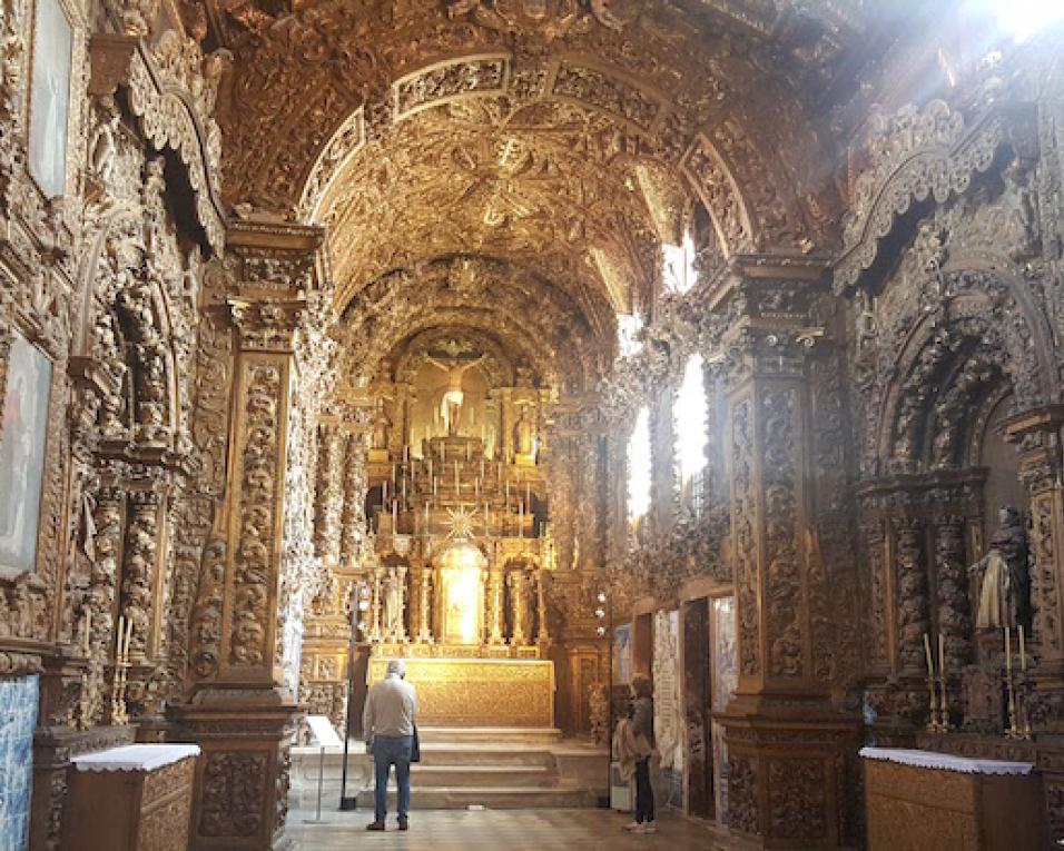 Museus de Aveiro com selo 'Clean e Safe - Património Cultural'.