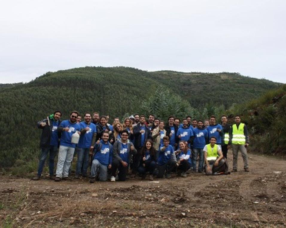 Quercus comemora Dia da Floresta Autóctone no Projeto Cabeço Santo.