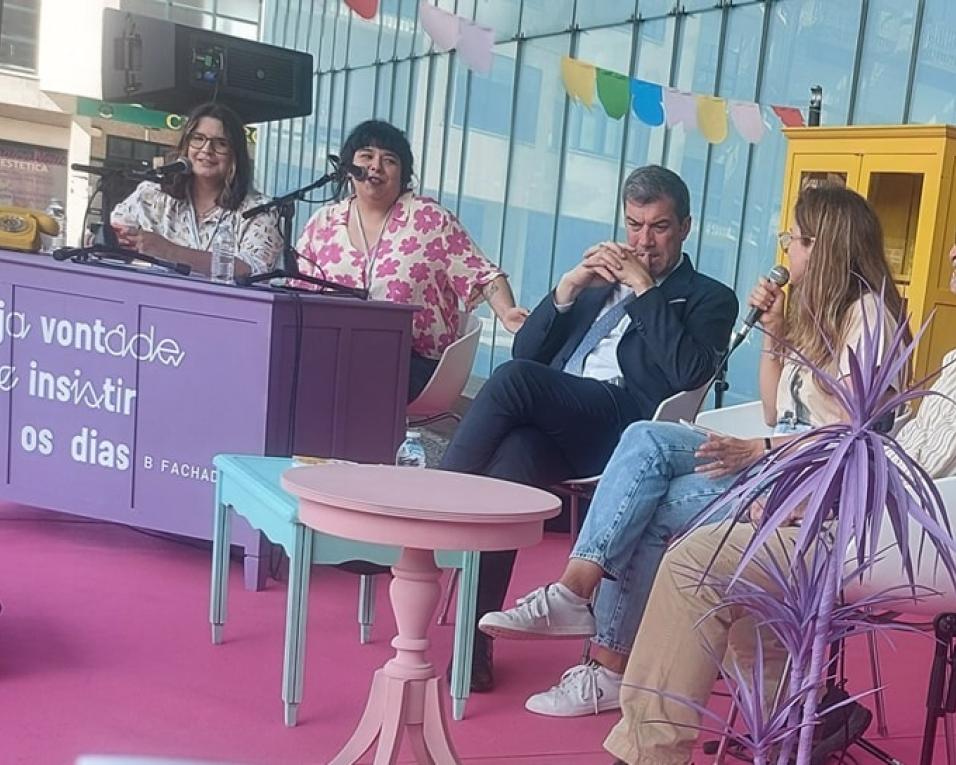 Ílhavo: Rádio Faneca vai encher a cidade com milhares de pessoas - João Campolargo.