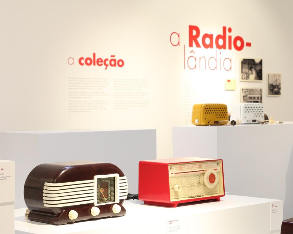 'O Repórter da História' em destaque na Radiolândia - Museu do Rádio.