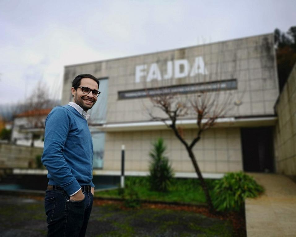 Rafael Vaz mantém liderança da Federação Distrital de Associações Juvenis.