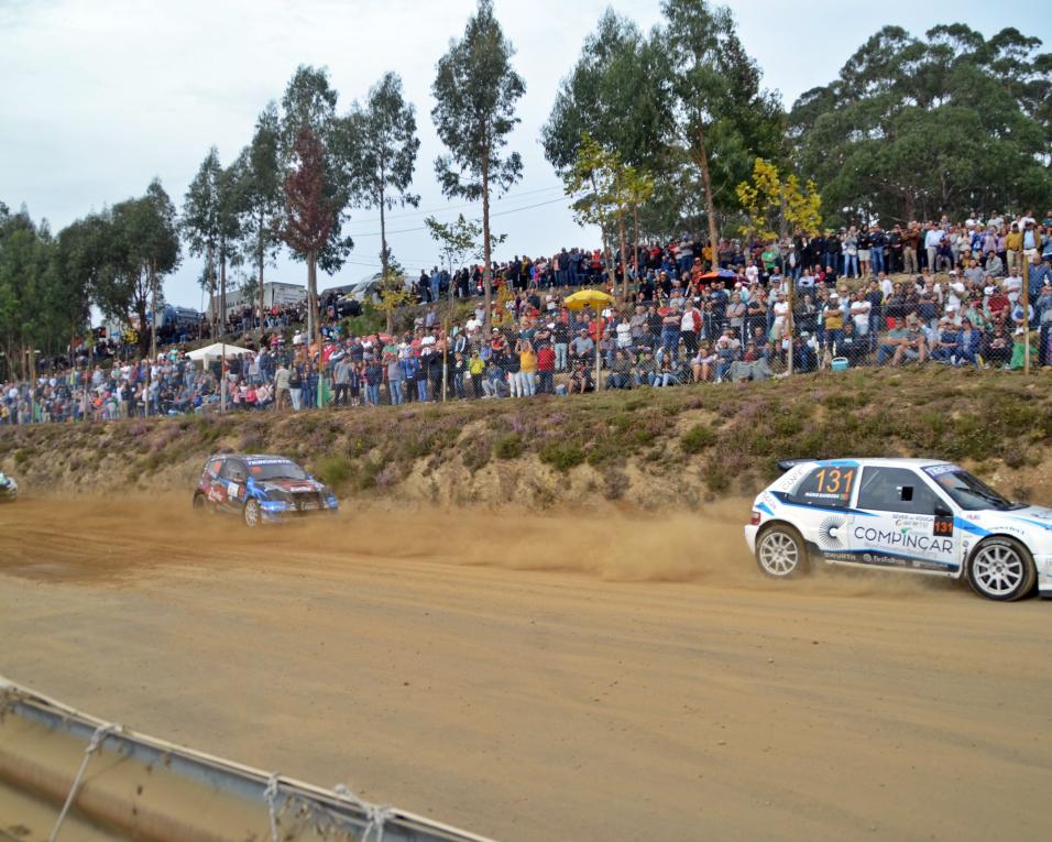 Ralicross de Sever do Vouga marcado para o próximo fim de semana.