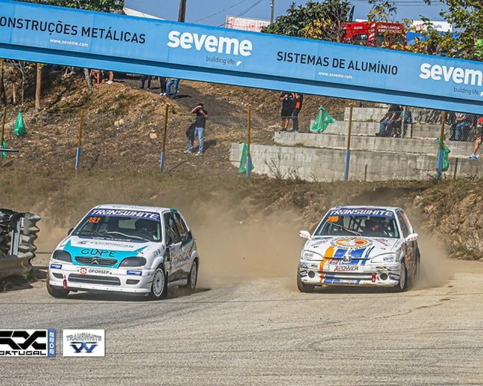 Sever: Prova de RaliCross reúne "máquinas" em Talhadas.