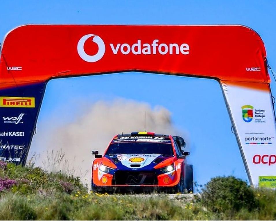 rally de portugal passa pela regiao de aveiro