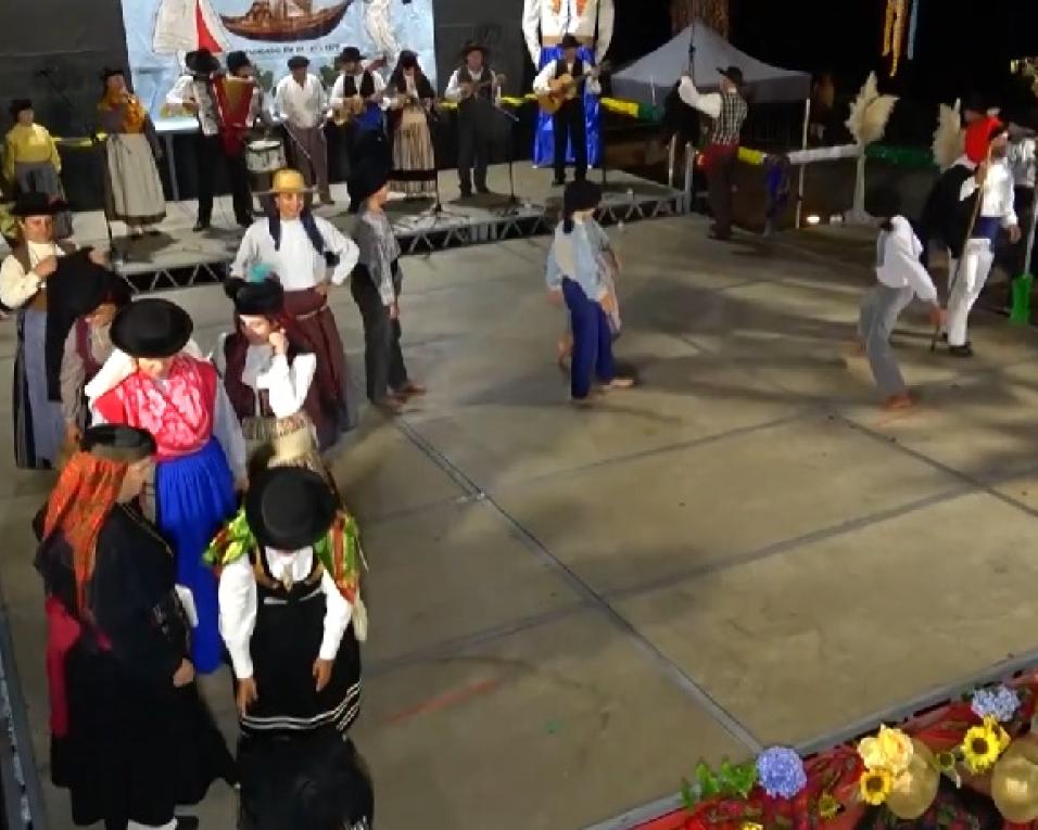 rancho regional da casa do povo promove festival de folclore