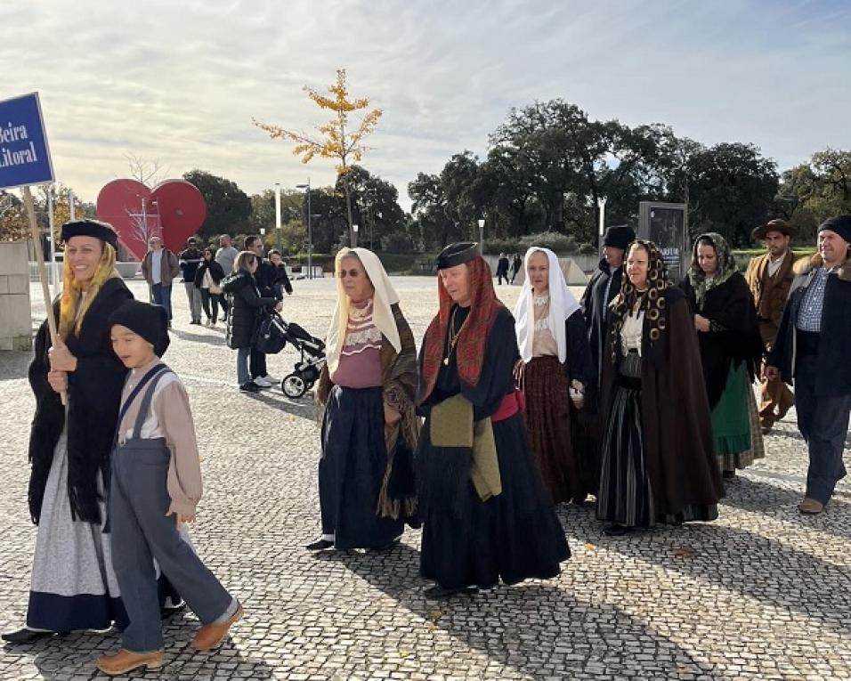 Rancho Regional da Casa do Povo de Ílhavo celebra 39º aniversário.