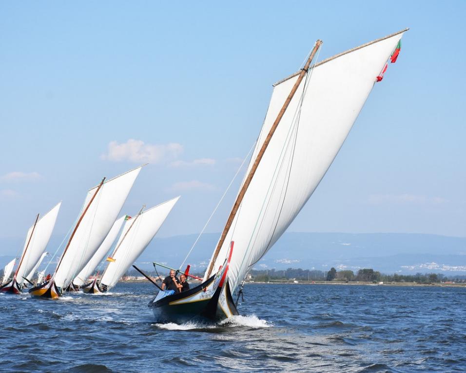 Feriado Municipal da Murtosa em dia de Missa em honra do São Paio. 