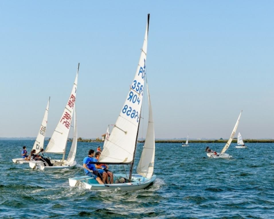 Rotary Club de Aveiro realiza Regata de Vela Solidária.