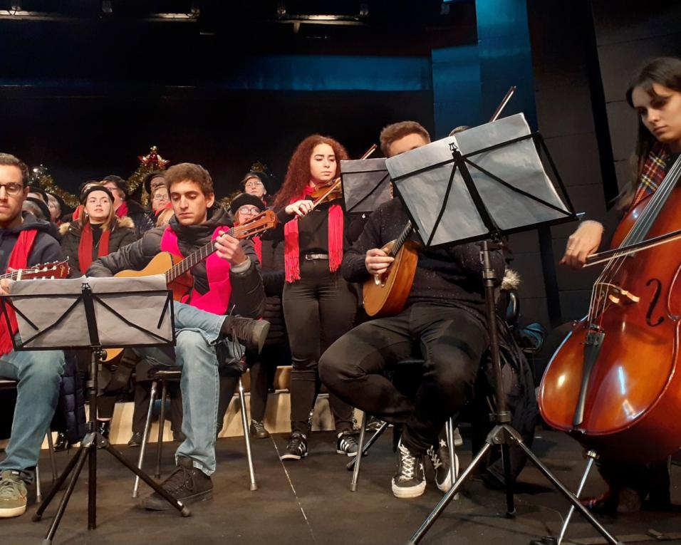 Ovar anuncia espetáculo multidisciplinar “Troupe de Reis António Dias Simões”.