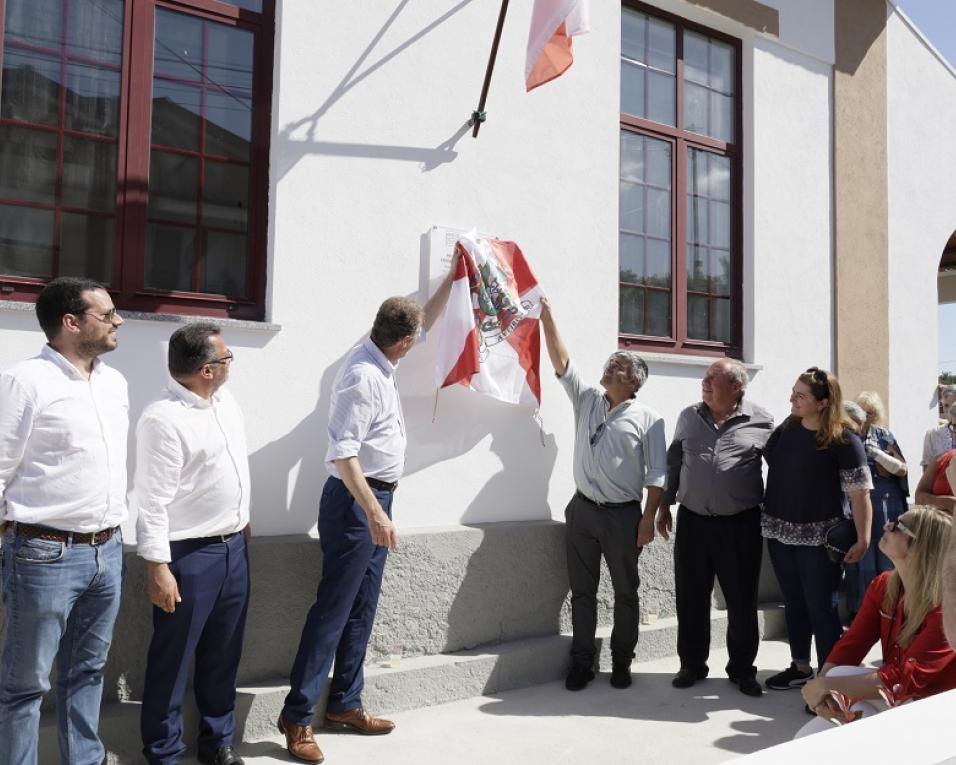 Aveiro: Autarquia reafirma compromisso com transportes para o novo centro escolar de Nossa Senhora de Fátima.