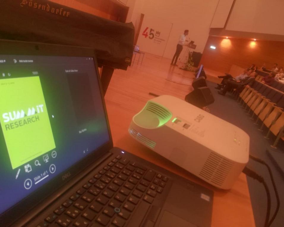 Universidade de Aveiro promove a segunda edição do Research Summit 2019.