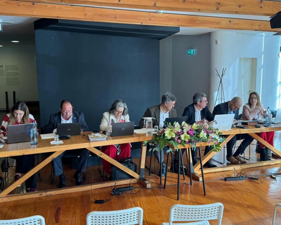 municipios da regiao decidem no final do mes transição de fontes de financiamento em obras PRR