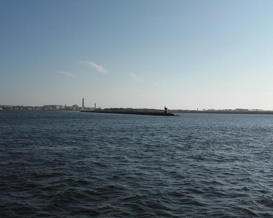 Há que aproveitar as infraestruturas existentes para a vela - Náutica Desportiva Ovarense. 