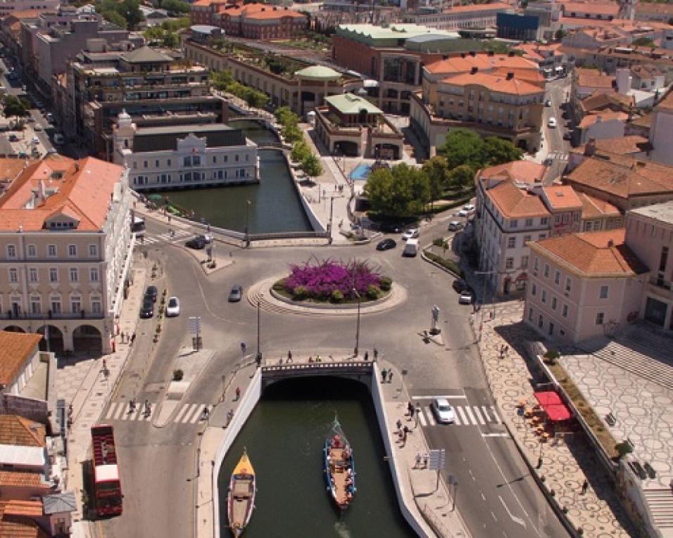 Aveiro vai voltar a observar provas de canoagem nos canais urbanos no Dia do Mar.